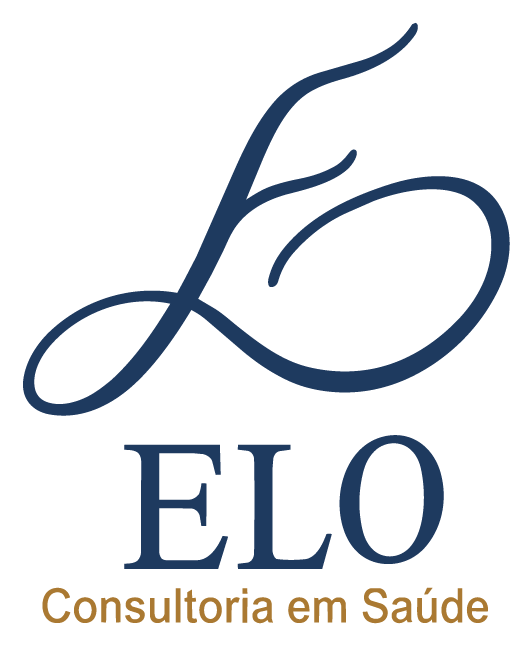 Logomarca da ELO Consultoria em Saúde